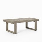Open Box: Portside Outdoor Rectangle Coffee Table