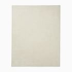 Open Box: Glimmer Handwoven Wool Rug (6' x 9') - White