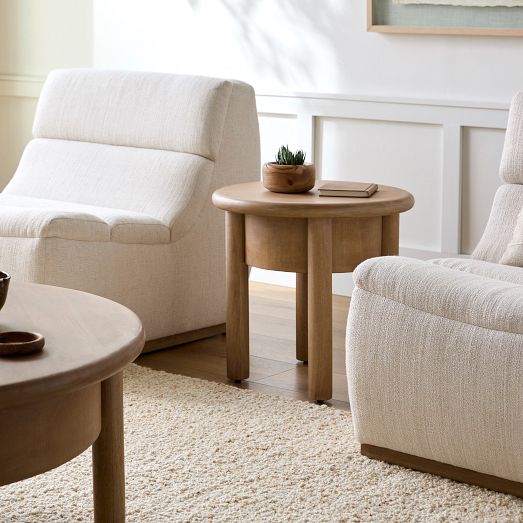 Brandon Side Table (22") by West Elm