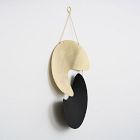 Circle &amp; Line Echo Wall Hanging