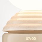 Wake Table Lamp w/ Alarm (9.5")