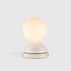Wake Table Lamp w/ Alarm (9.5")
