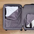 West Elm Carry On Luggage - Teal