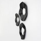 Circle &amp; Line Ripple Wall Hanging