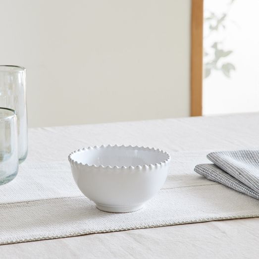 Costa Nova Pearl Stoneware Cereal Bowls (Set of 4) by West Elm