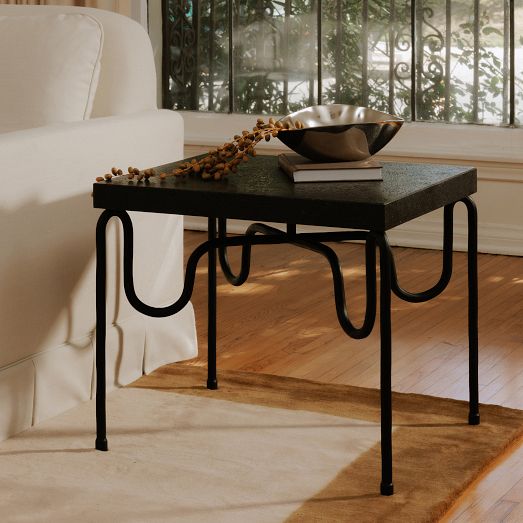Elowen Side Table (25") by West Elm