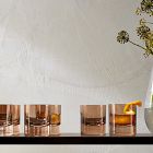 Estelle Colored Glass Rocks Glass (Set of 6)