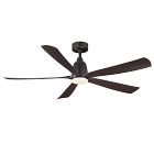 Kute5 Ceiling Fan with Light Kit 52"