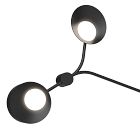 Rotaire 3-Light Sconce (5")