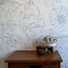 Tempaper Grasscloth Wallpaper