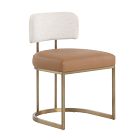 Cordelia Leather Dining Chair