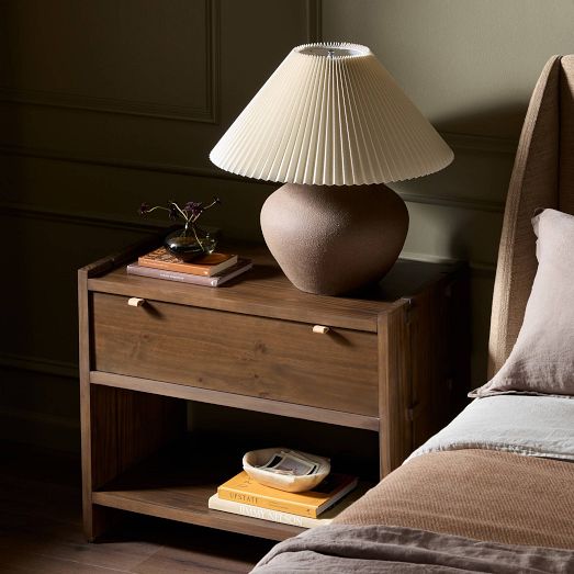 Keith Nightstand (32") by West Elm
