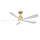 Kute5 Ceiling Fan with Light Kit 52"