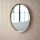Misewell Kendrick Iridescent Wall Mirror