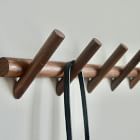Modern Home by Bellver 5-Hook Coat Rack