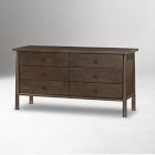 Shizuki 6-Drawer Dresser (65")