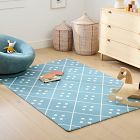 Wander &amp; Roam Reversible Dash &amp; Diamond Playmat