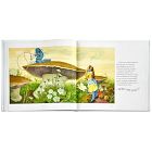 Alice's Adventures in Wonderland Leather-Bound Heirloom Book