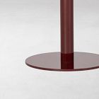 Avenor Leather Drink Table (20")