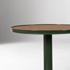 Avenor Leather Drink Table (20")