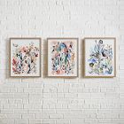 Awakening Framed Wall Art by Minted for West Elm