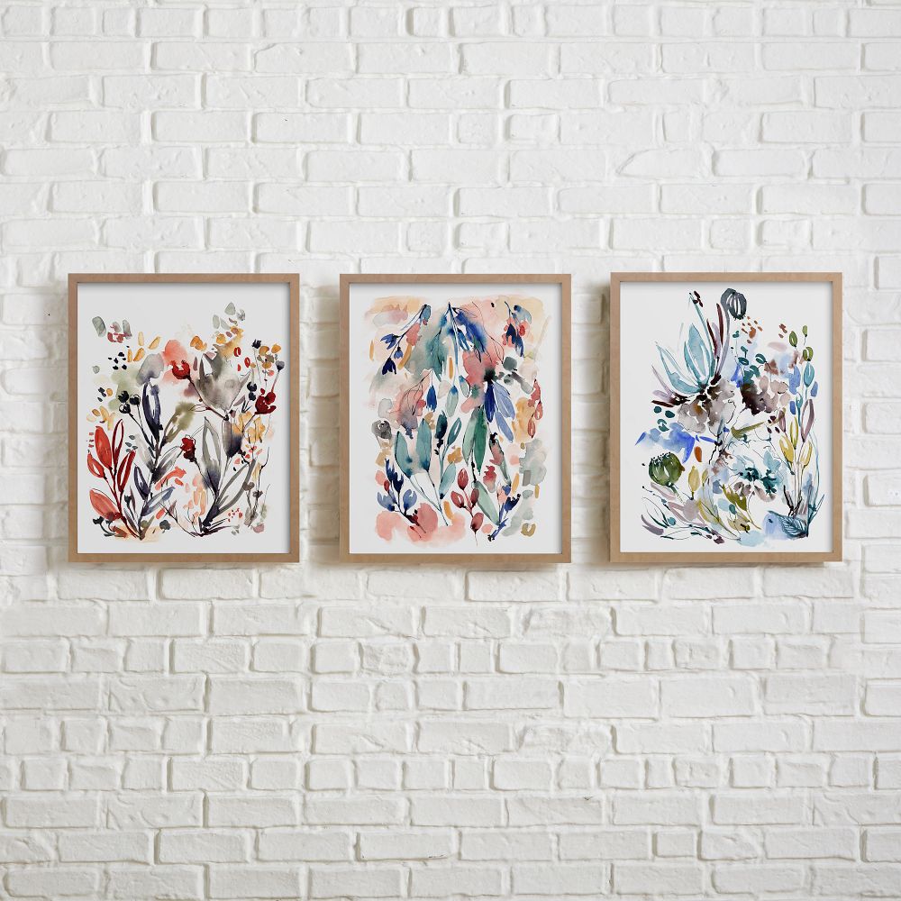 Awakening Framed Wall Art by Minted for West Elm