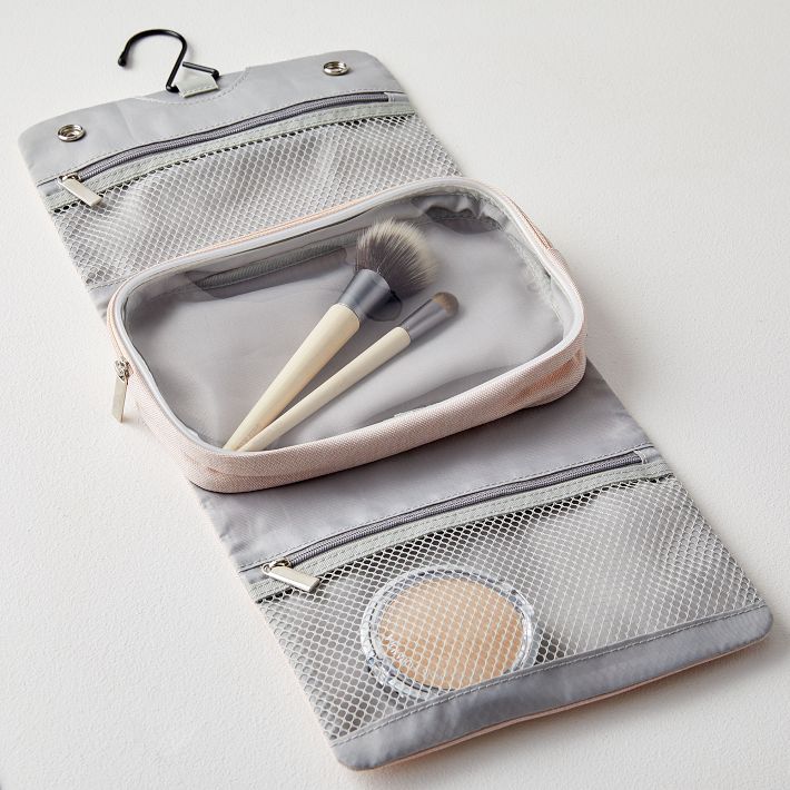 emme petite toiletries travel bag Toiletry for Women — CrushKit so you know itll survive any airlines checked luggage experience Emme Petite Cosmetics and Toiletries