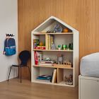 Modern House Bookcase (38")