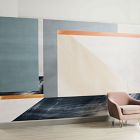 Modern Mural Wallpaper Swatch