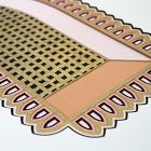 Molly M Framed Wall Art - Lancet Neutral