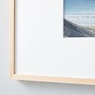 Simply Framed Oversized Gallery Frame - Natural
