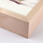 Soft Moment III Framed Wall Art by Kim Whiteside