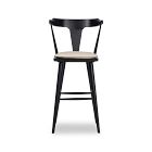 Janus Bar and Counter Stool