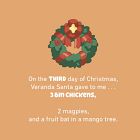 Bluey: 12 Days of Christmas