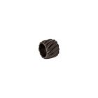 Costa Nova Spiral Wood Napkin Rings (Set of 4)
