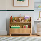 Elora Toy Dump w/ Bookrack