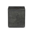 Hoshi Square Outdoor Side Table (18")