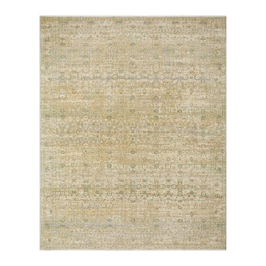 Rachel Persian Wool Rug by West Elm