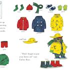 Richard Scarry's Busy Busy Winter