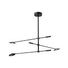Rotaire Chandelier 32.5"