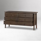 Shizuki 6-Drawer Dresser (65")