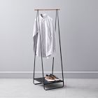 Yamazaki Free Standing Clothing Rack
