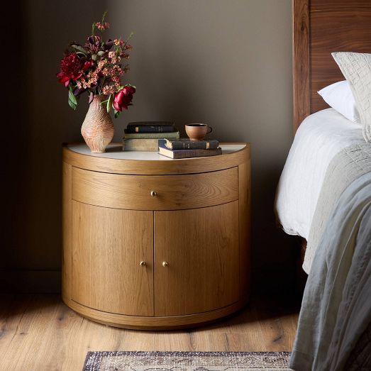 Farragut Nightstand (30") by West Elm