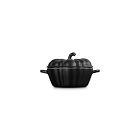 Le Creuset Mini Stoneware Pumpkin Cocotte