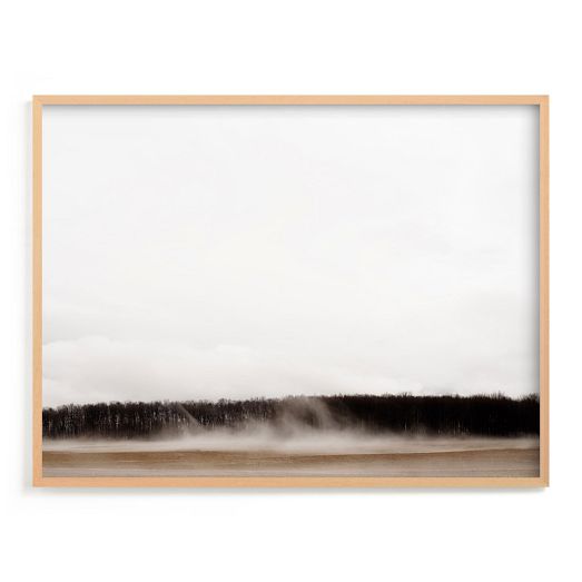 Limited Edition "Rise" Framed Wall Art by Minted for West Elm by West Elm