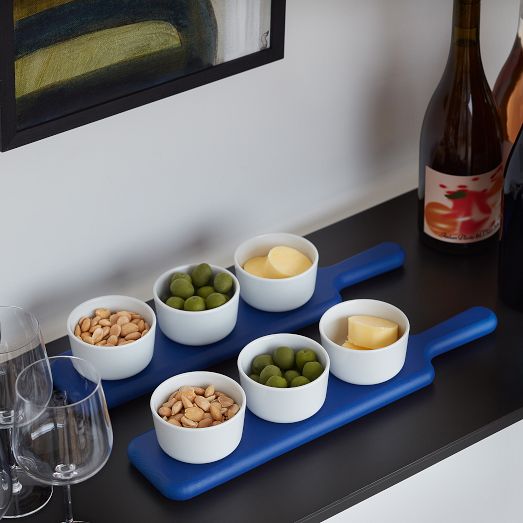 Paddle Pop Shot & Bowl Set by West Elm
