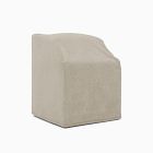 Porto Outdoor Dining Side Chair Protective Cover