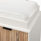 Quinn 4-Drawer Dresser with Removable Topper (36")