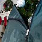 Upright Assembled Christmas Tree Bag w/ Wheels (7'&ndash;9' Trees)