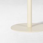 Avenor Leather Side Table (22")